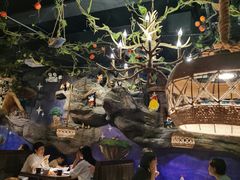 大堂-祖母的西餐厅