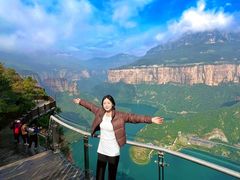 -河南宝泉旅游区