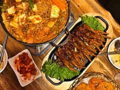 -百年石锅饭·朝鲜族传统民餐