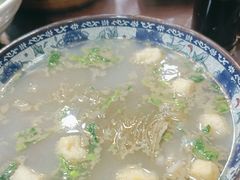 -冯鑫记南京鸭血粉丝汤(来燕路店)