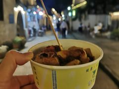 -仓桥直街臭豆腐