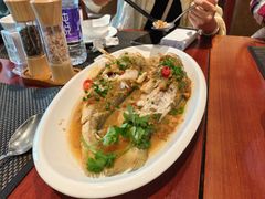 -格力东澳大酒店-蓝色海岸餐厅