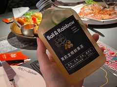 -芭莉与彩虹西餐厅(成都合生汇店)