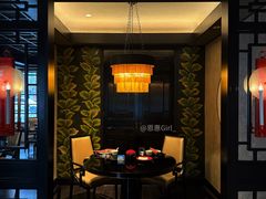 大堂-上海苏宁宝丽嘉酒店·嘉府壹号中餐厅