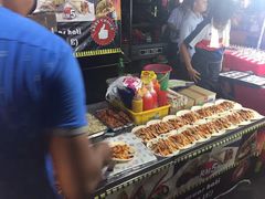 -瓜镇夜市
