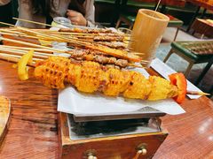 -肉串汪(月坛店)