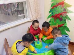 -昱南托育园.托班晚托.寒暑假班