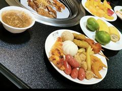 -味芝树·牛排烤肉自助(海亮店)