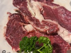 -新泉鲜肉木炭烤肉