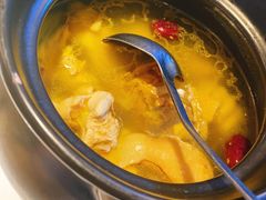 竹园鸡-新白鹿餐厅(城西银泰城店)