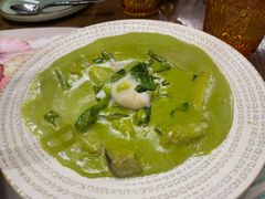 青咖喱牛肉-苏梅花园(群星城店)