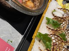 -一绪に寿喜烧(虹悦城店)