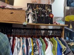 -暮晚尘香汉服旗袍