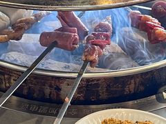 -水浒烤肉(大学城总店)