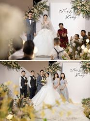 -MECCI婚礼摄影跟拍(红东方广场店)