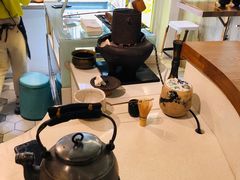 -茶是一枝花泡茶店