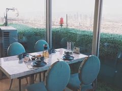 -茉莉花空中花园餐厅(义乌店)