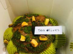 -Ten Olives甜点