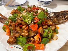 -煲来饱去冷水鱼