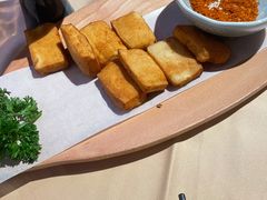 毕节爆浆小豆腐-山石榴·贵州菜(丰盛里店)