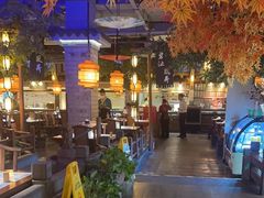 -老外婆·渔村(恒一广场店)