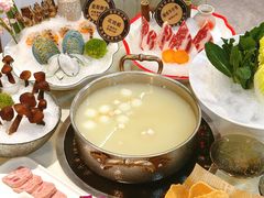 -喜聚薈·花膠雞海鮮火鍋(越秀店)