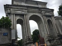 -十九路军淞沪抗日阵亡将士陵园