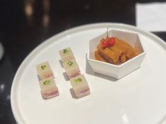 江南精美双拼-通安客栈中餐厅·何家小馆
