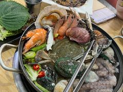 -真情鲍鱼海鲜汤