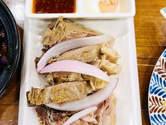 手抓羊肉-清真·玛丽亚新疆菜主题餐厅(浙江中路店)