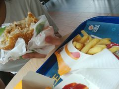 -汉堡王(北京通州领展店)