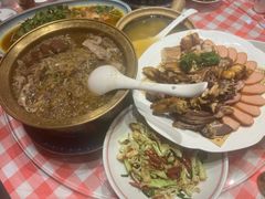 -那家老院子东北菜·饺子·小鸡炖蘑菇(艳华街店)
