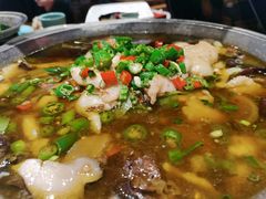 特色花椒鱼-鸡毛店·川菜(双楠店)