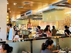-听松楼·花园酒店·自助餐厅(红梅公园店)