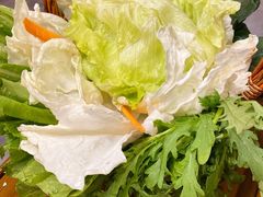 蔬菜拼盘-仁和四季涮肉馆(天坛南门店)