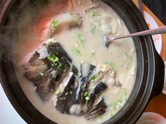 微山湖鱼头-鹦鹉小厨味道餐厅(山大南路店)