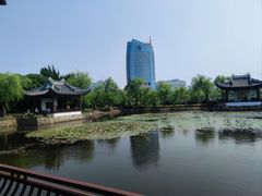 -无锡蠡湖国家湿地公园-蠡园