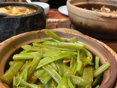 啫啫通菜梗-缓归·岭南融合菜(吉大店)