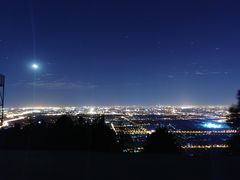 -鬼笑石后山停车场