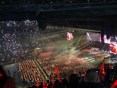 -大连体育中心体育馆