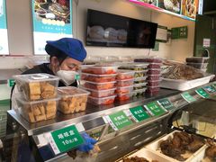 -紫光园清真北京小吃(正阳大街店)