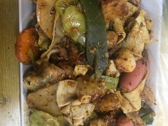 -大江麻辣拌(石油学院店)