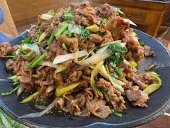 -聚德华天烤肉季·宴会厅(什刹海总店)