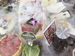 -塔兰齐新疆孜然火锅(鲤鱼山路店)