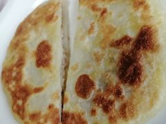 香煎馅饼-金地大酒店-中餐厅