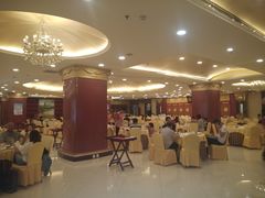 大堂-北京全聚德(西客站店)