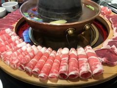-北门涮肉·炭火铜锅涮肉(什刹海店)