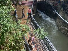 -将军关探险漂流