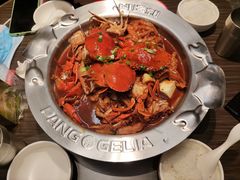招牌肉蟹煲-胖哥俩肉蟹煲(济南世茂国际广场店)