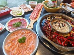 -一斗火锅·招财羊毛肚(北温泉九号店)